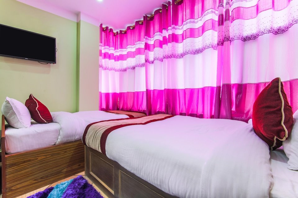 OYO 409 Grand Park Hotel And Lodge主图