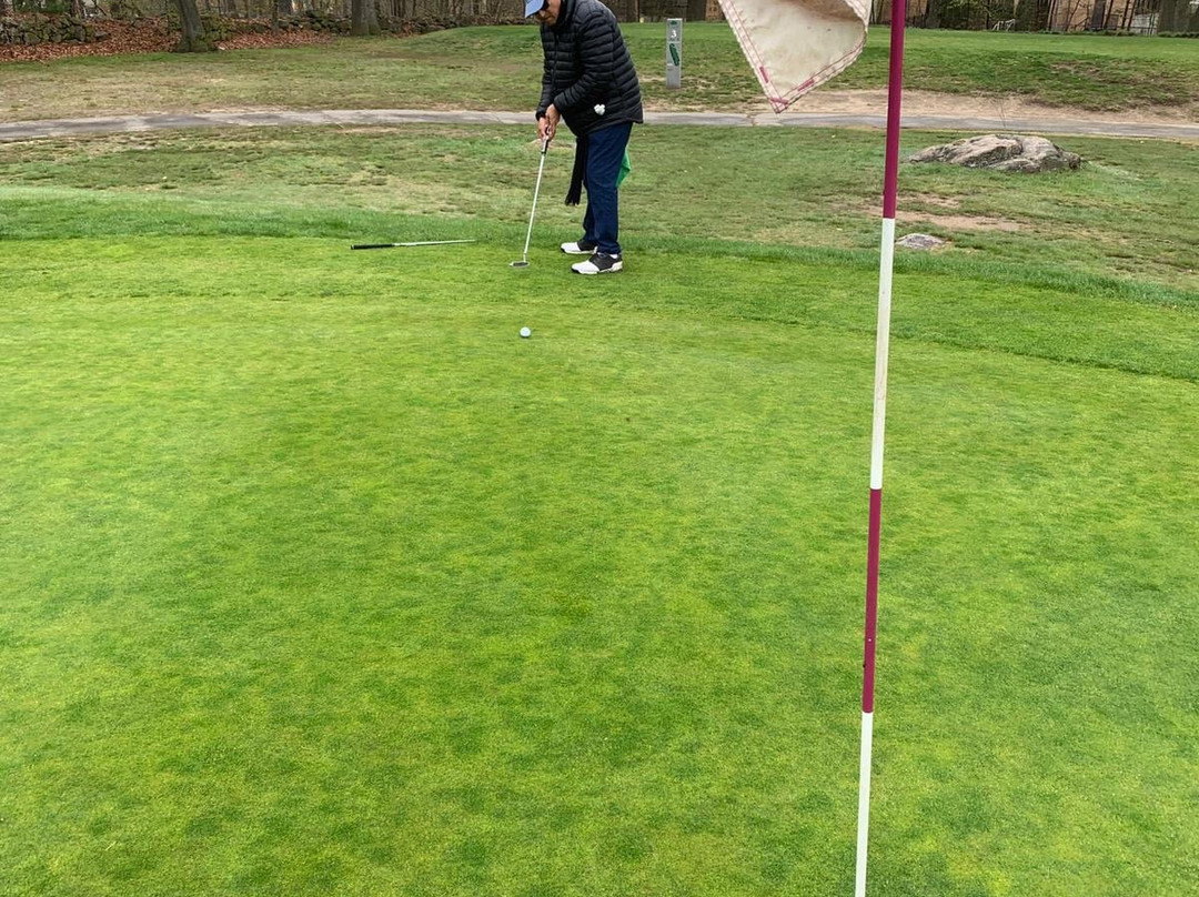 Triggs Memorial Golf Course-普罗维登斯必去景点