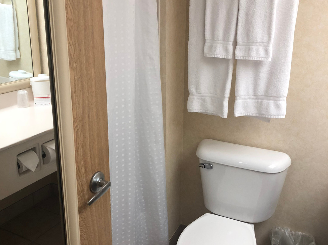 Holiday Inn Express & Suites Burlington by IHG主图