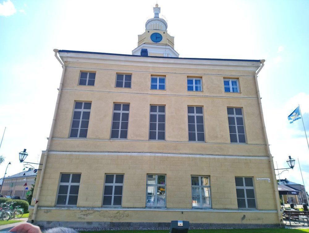 Hamina Town Hall-Hamina必去景点