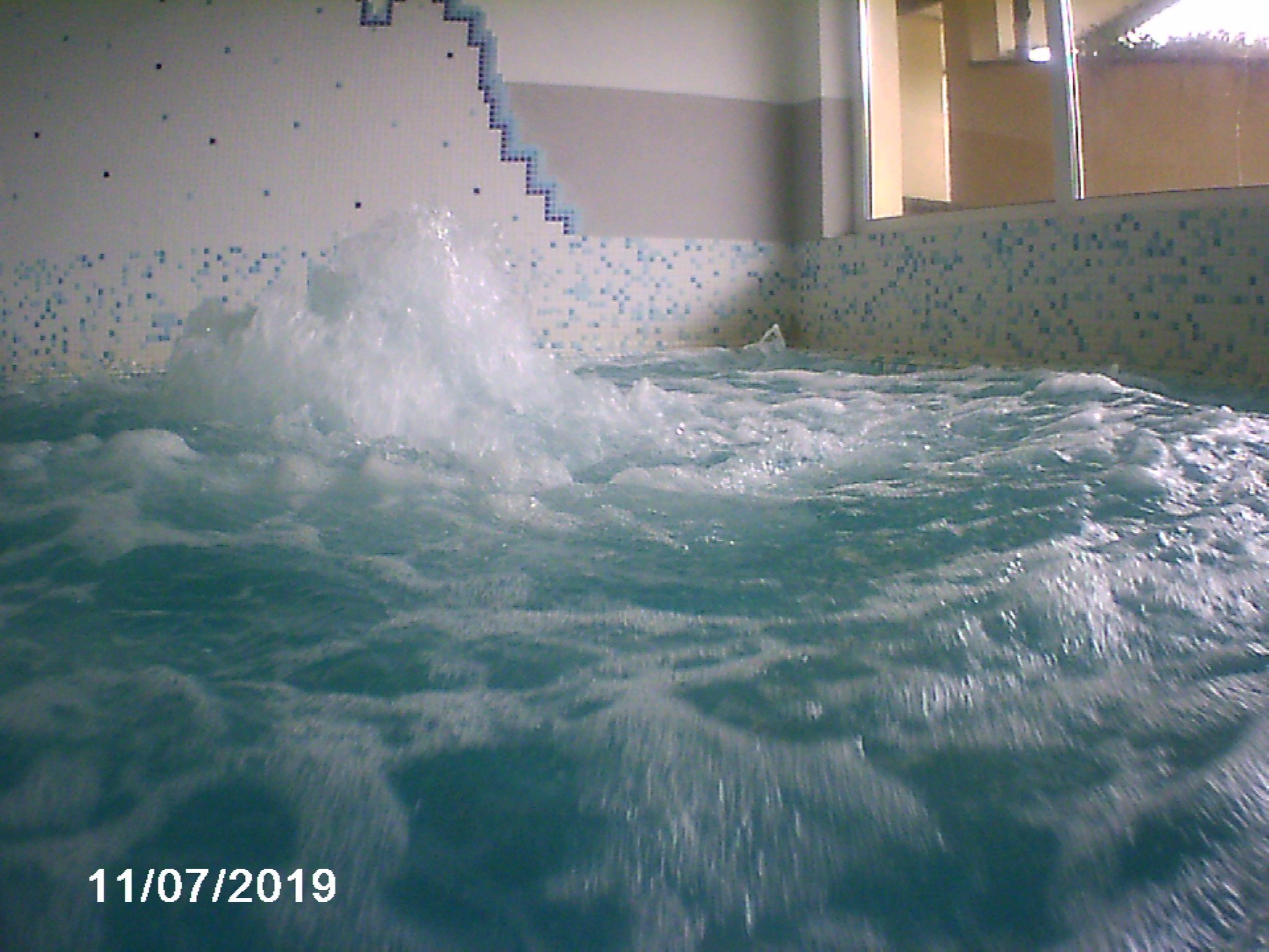 Hotel Bellamonte-泳池