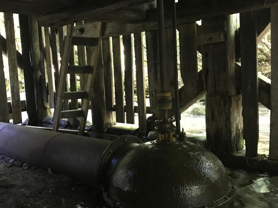 Mingus Mill-大雾山国家公园必去景点