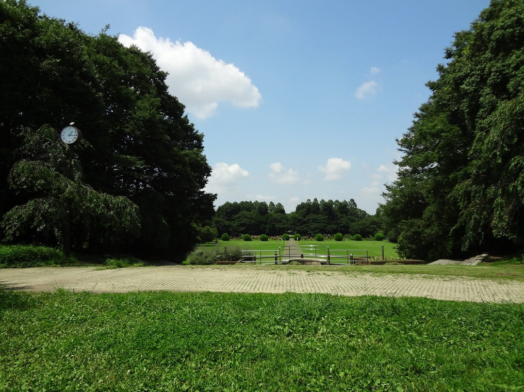 Shimin no Mori-埼玉市必去景点