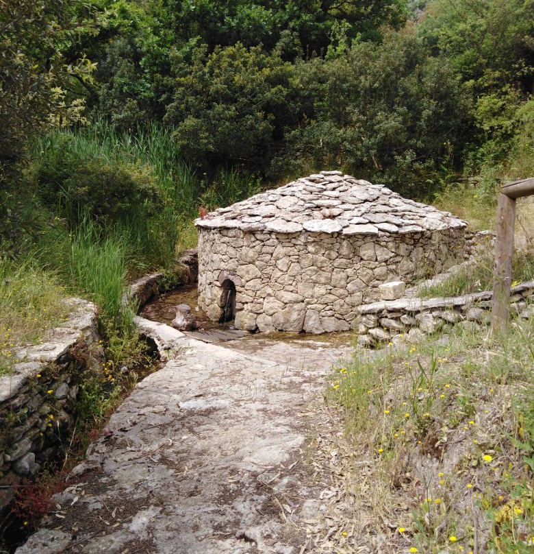 Fonti di Mudeju-Cossoine必去景点