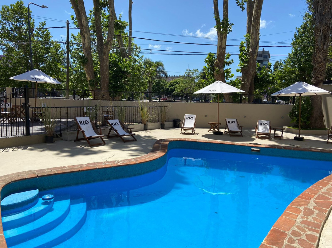 蒂格雷酒店住宿-Rio Tigre Hotel