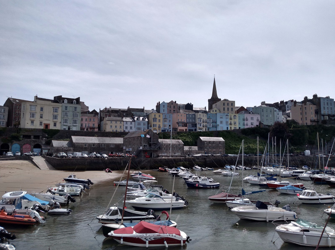 Tenby Harbour景点图片