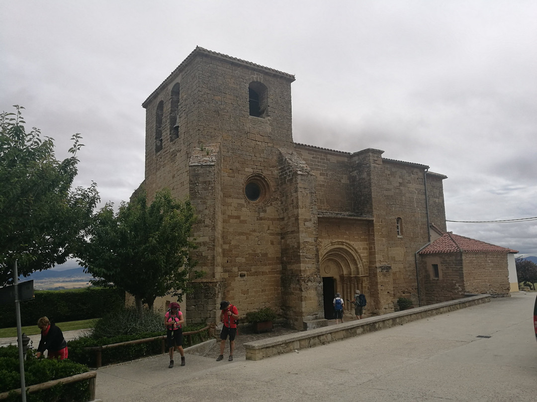 Iglesia de San Andres-Zariquiegui必去景点