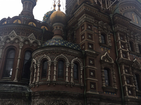 Escursioni.RU - International Tour Operator-圣彼得堡必去景点