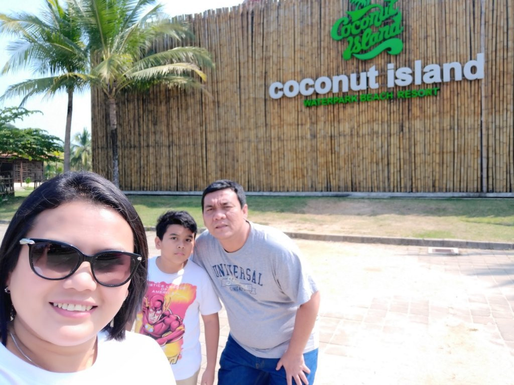 Coconut Island Carita Water Park-Pandeglang必去景点