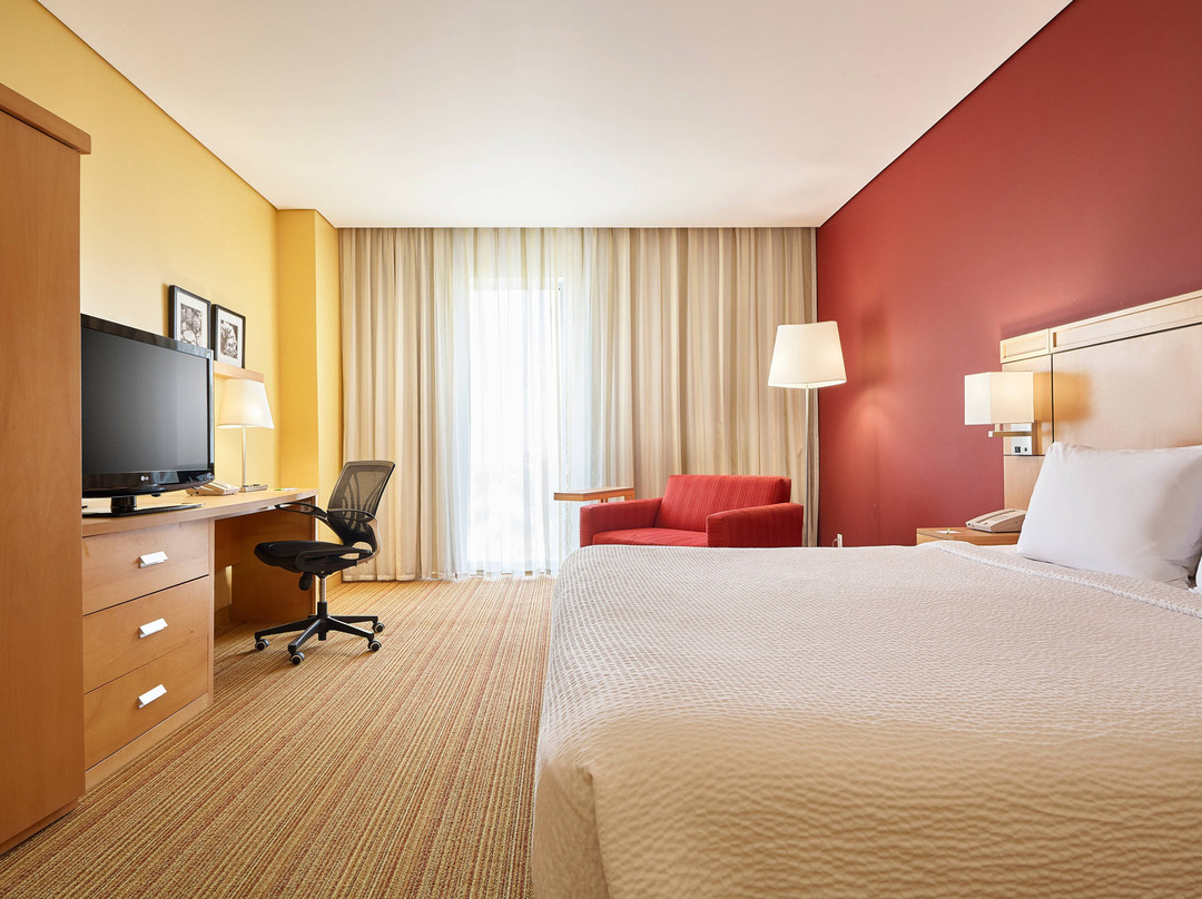 Courtyard by Marriott Leon at The Poliforum主图