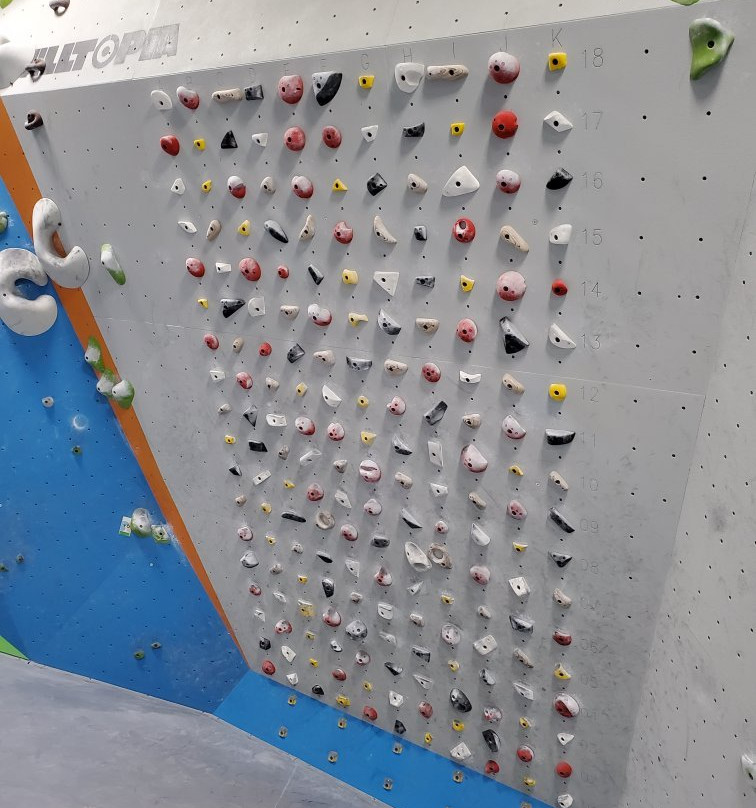 Sender One Climbing-圣安娜必去景点