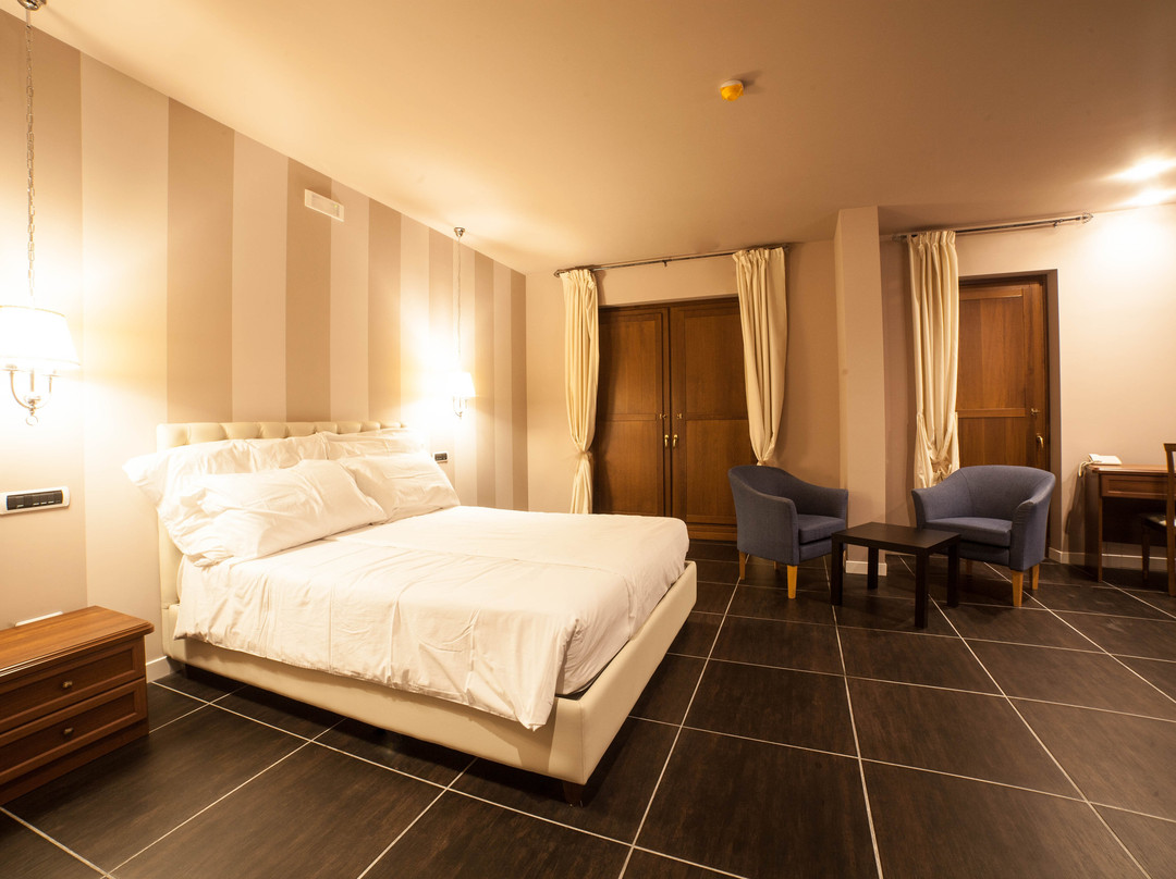 Roccamonfina Palace Hotel主图