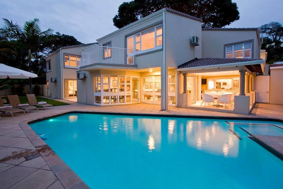 Forest Manor Boutique Guest House主图