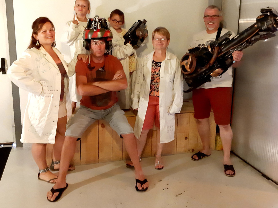 Tête Chercheuse-拉卡诺必去景点