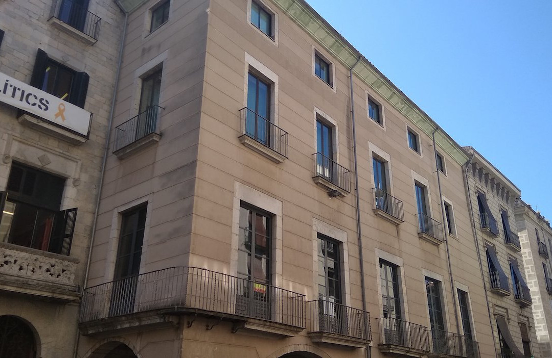 Girona Town Hall景点图片