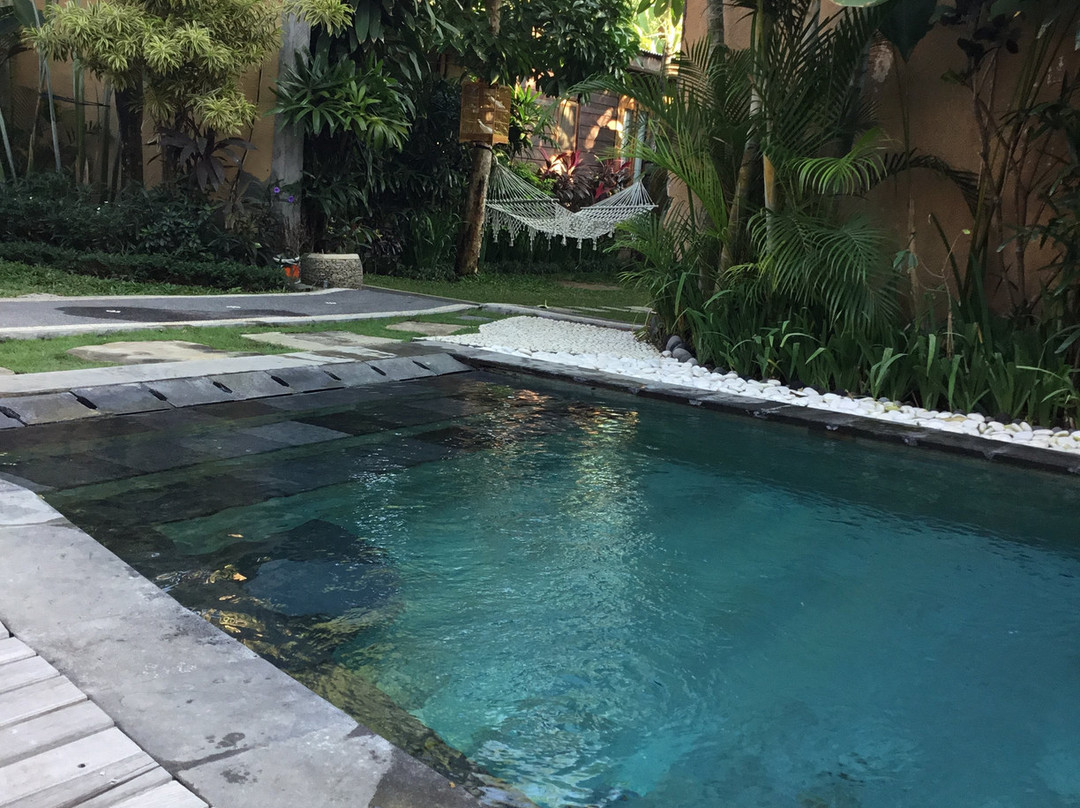 Joglo Villa Bali主图