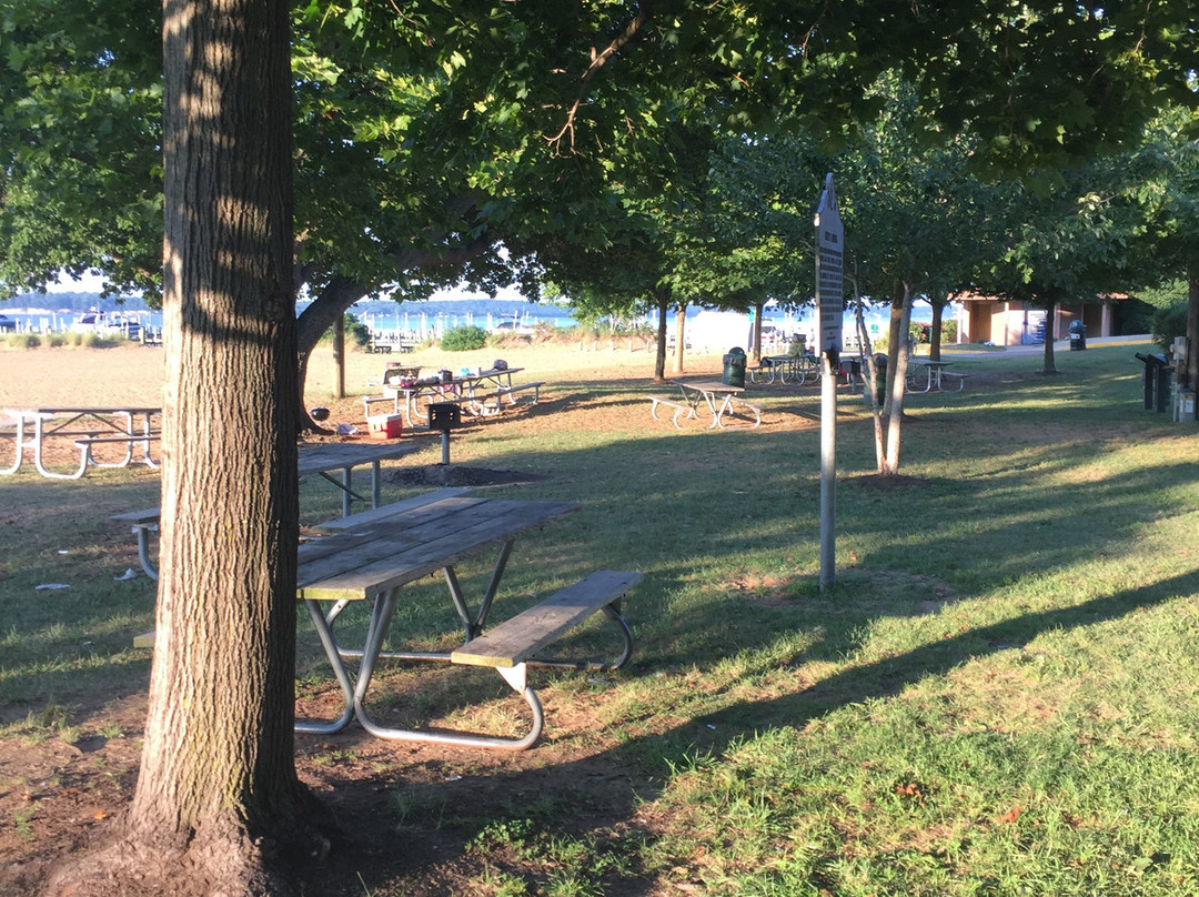 Betterton Beach-Betterton必去景点