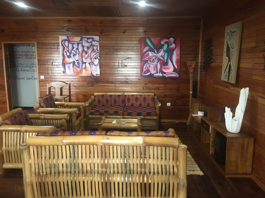 Roça Saudade Guest House