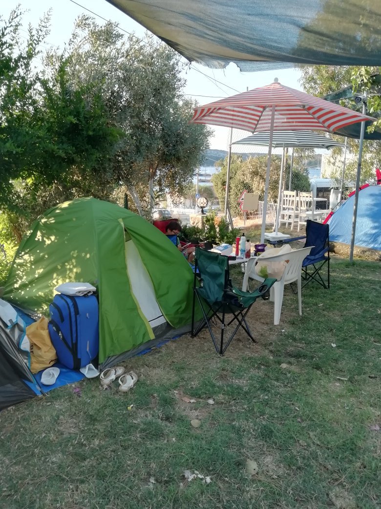 Turkbuku Cadir Kamping-官方
