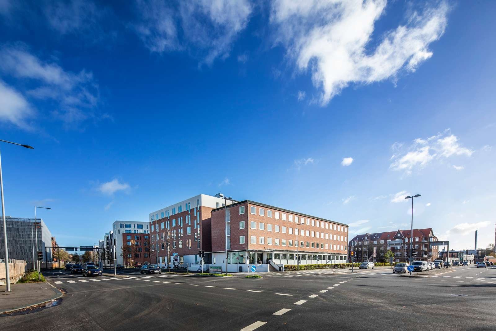 Kompas Hotel Aalborg-官方
