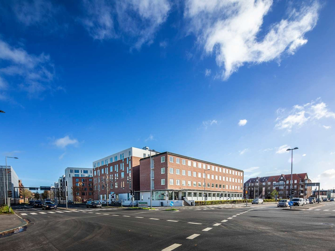 Kompas Hotel Aalborg主图