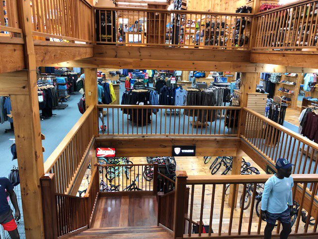 Maine Sport Outfitters-罗克波特必去景点