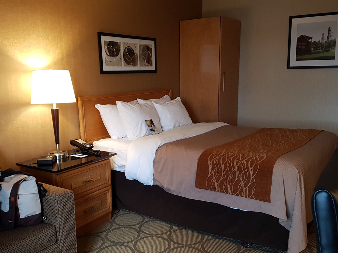 Comfort Inn Val D'Or主图