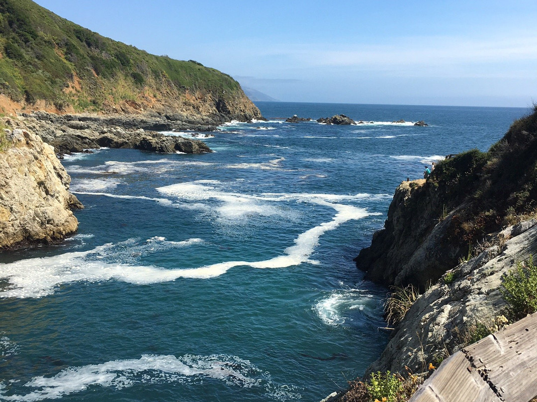 Tanbark Trail & Tin House-大苏尔必去景点