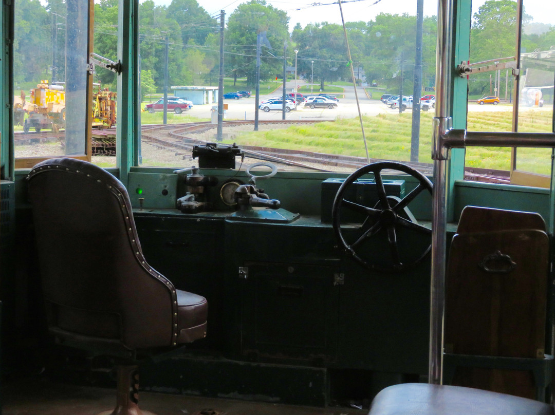 Pennsylvania Trolley Museum景点图片