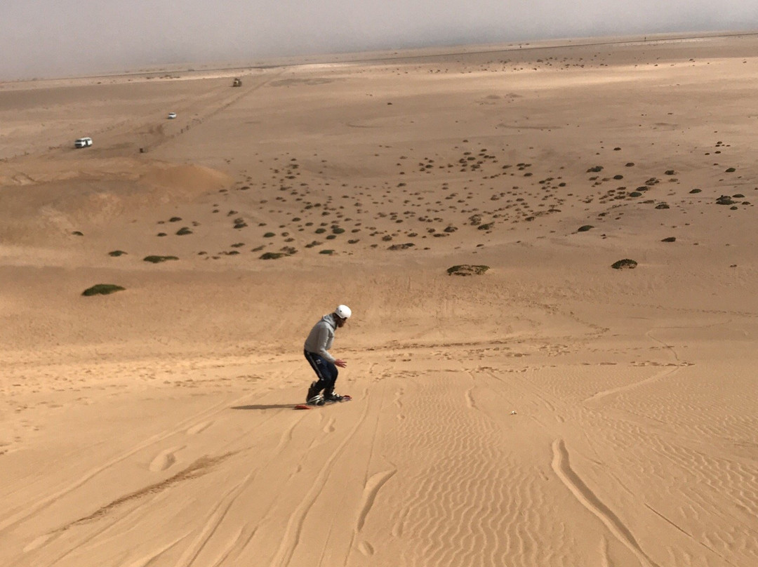 Ultimate Sandboarding-斯瓦科普蒙德必去景点