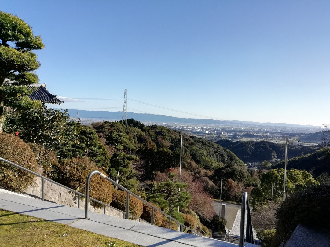 Hompuku-ji Temple-基山町必去景点
