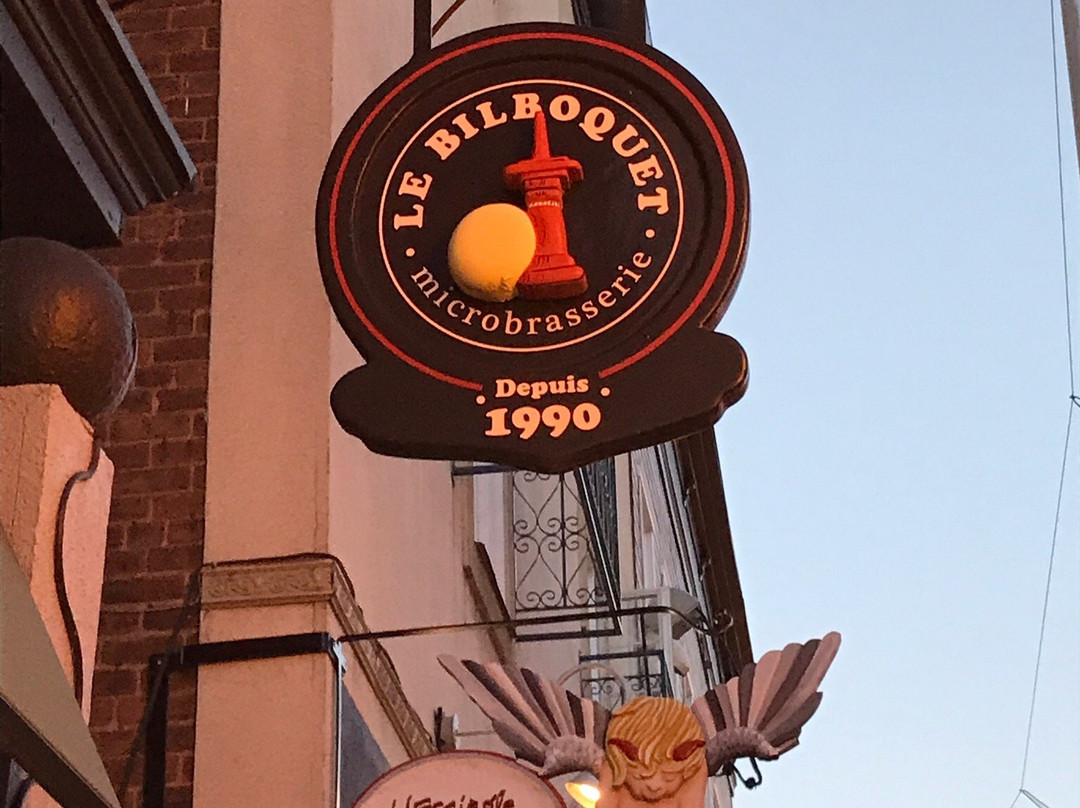 Le Bilboquet-圣亚森特必去景点