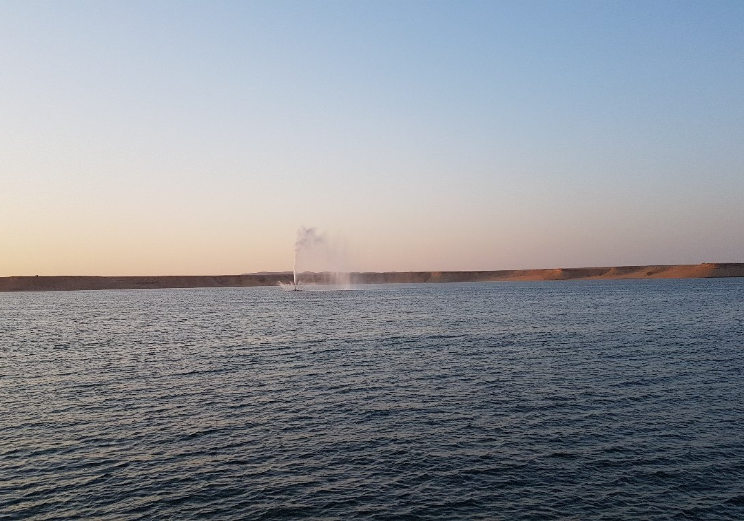 Lake Duma Jandal-Dumah Al Jandal必去景点