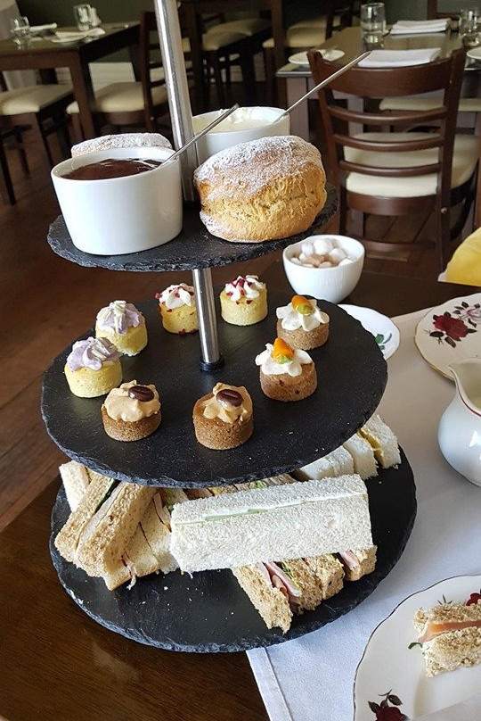 多宁顿庄园酒店主图