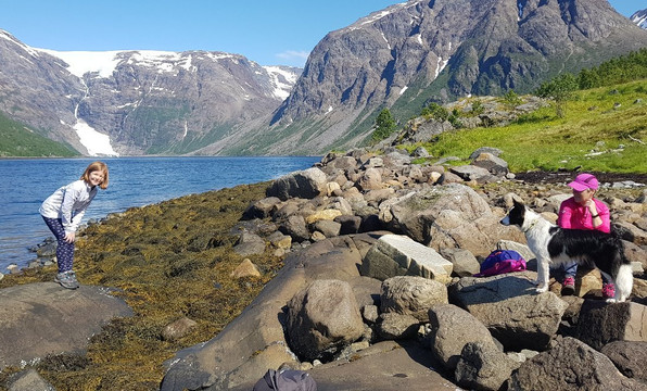 Øksfjordjøkelen-Loppa Municipality必去景点
