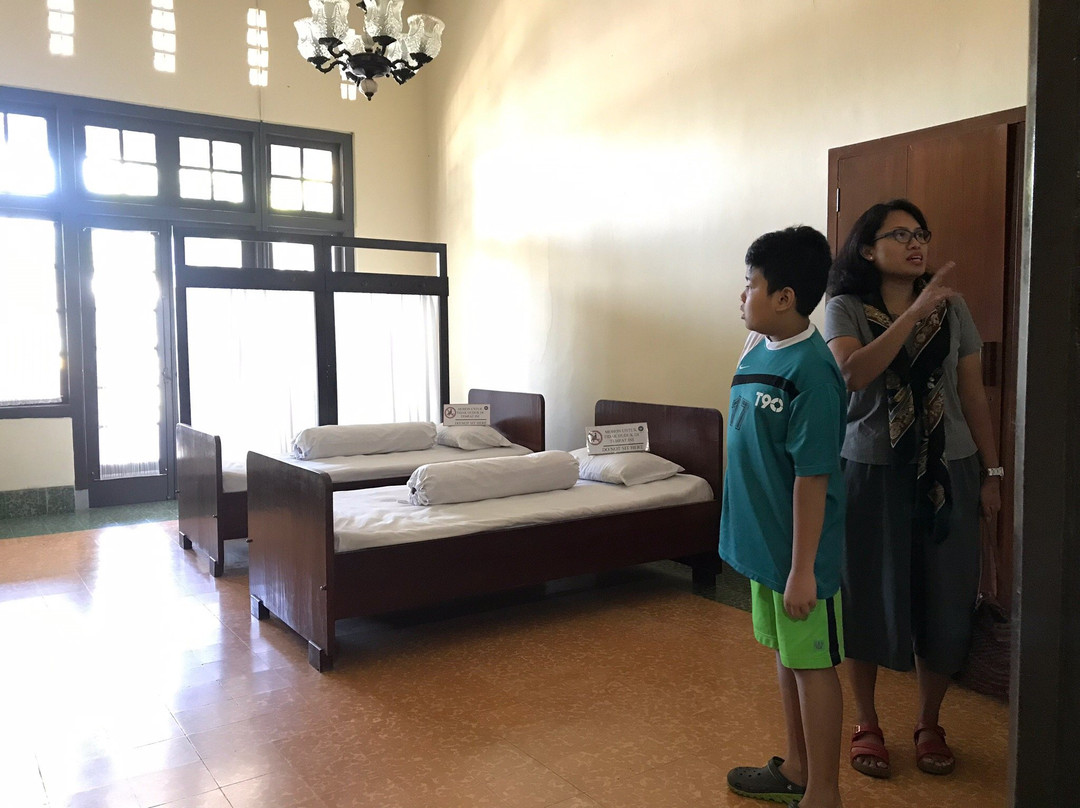 Museum of the Linggarjati Negotiations-Linggajati必去景点