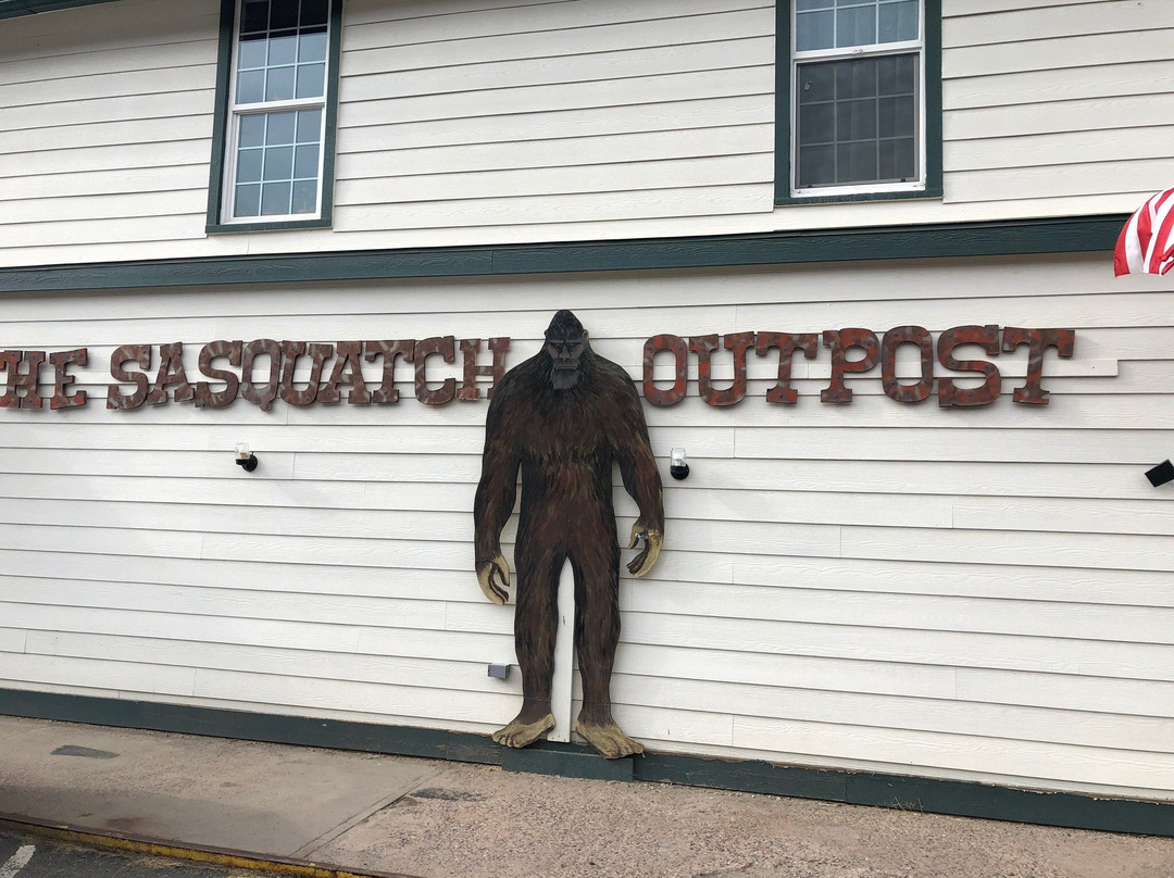 The Sasquatch Outpost景点图片