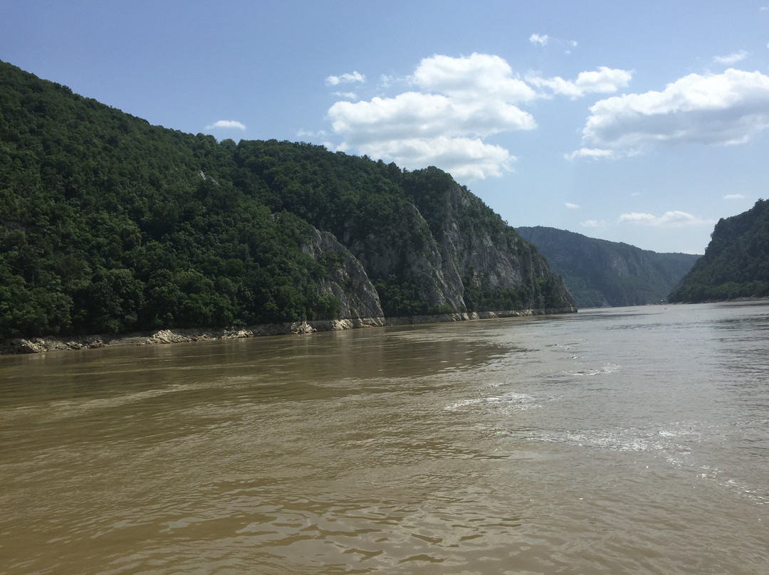 Danube Gorge-Mehedinti County必去景点