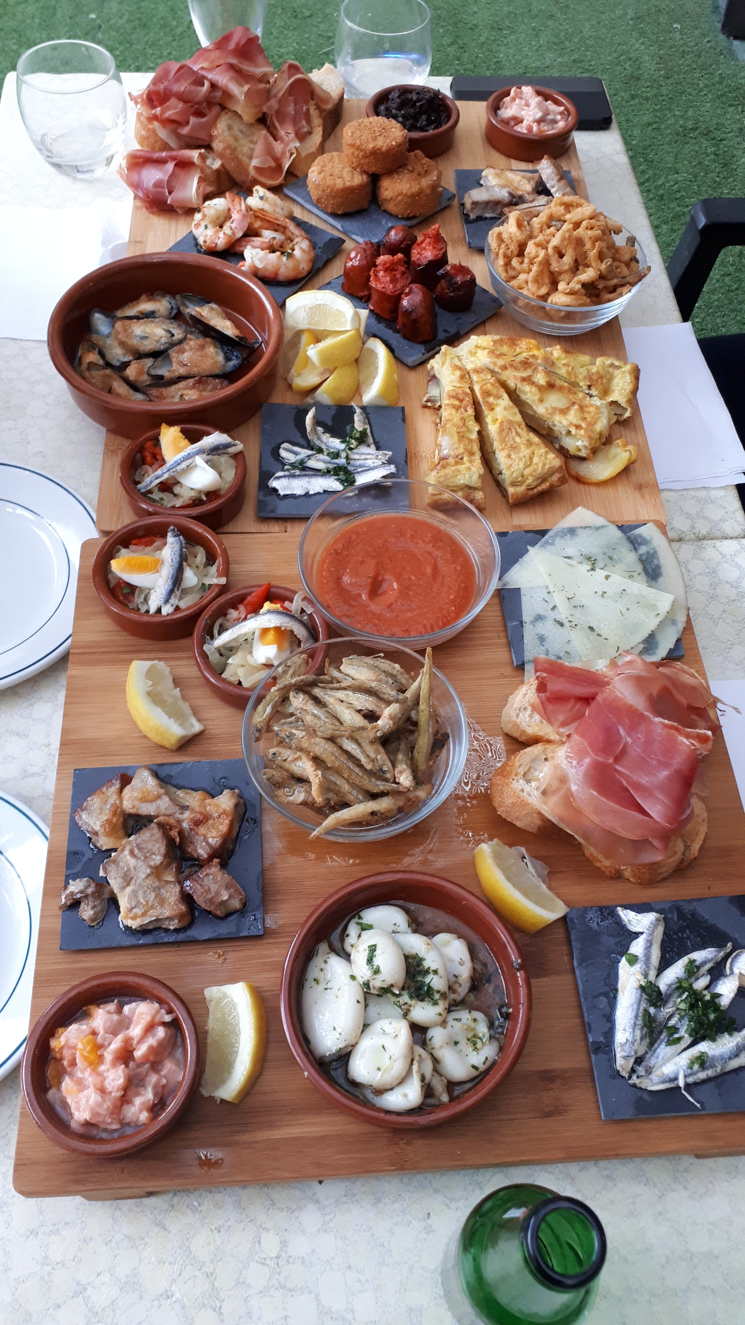 Hotel Les Glycines-餐饮