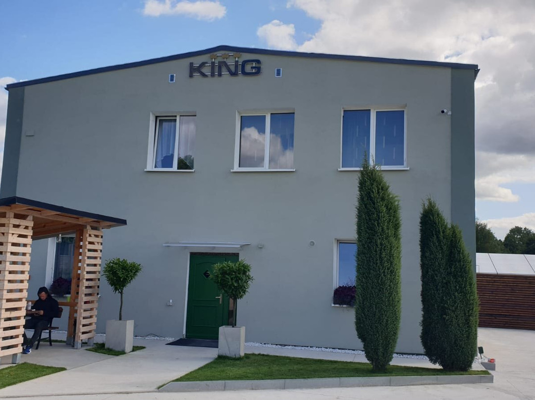 Guest Inn King