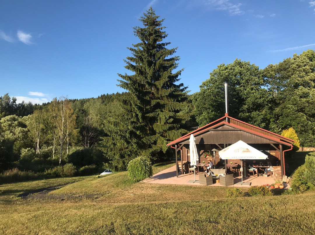 Villa Rozmaryn主图