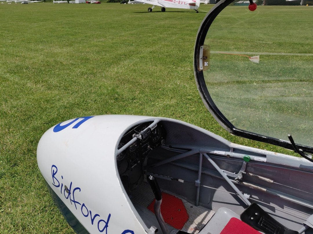Bidford Gliding And Flying Club-Bidford-on-Avon必去景点