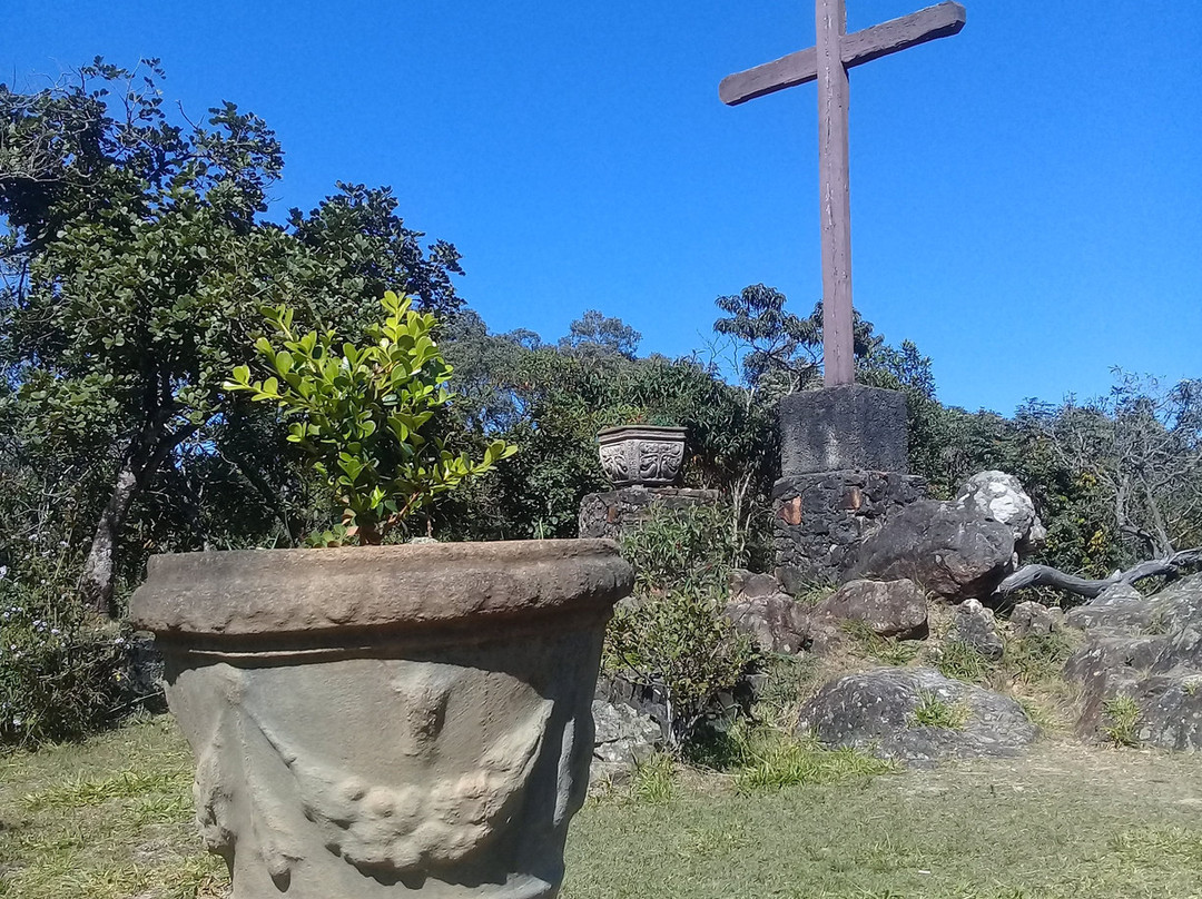 Calvario do Caraca-Catas Altas必去景点