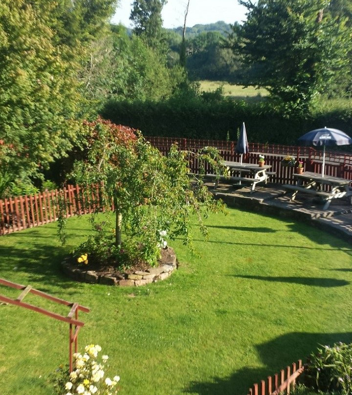 奥尔威旅馆主图