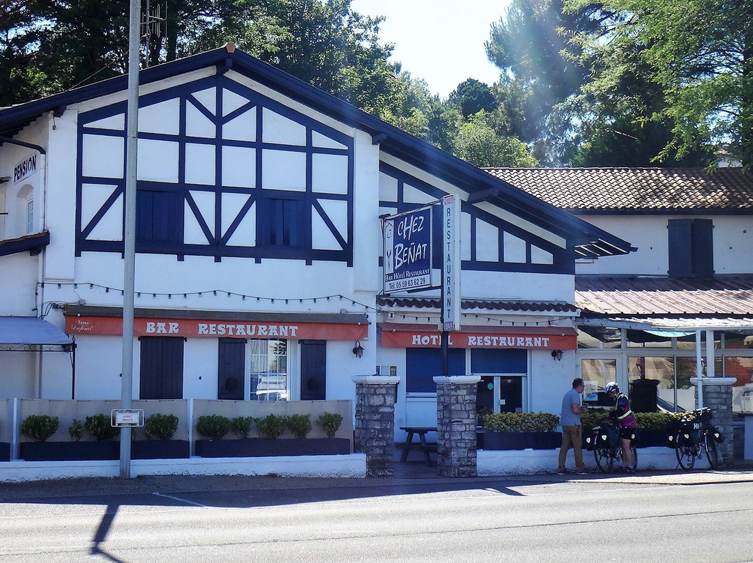 Hotel Chez Benat