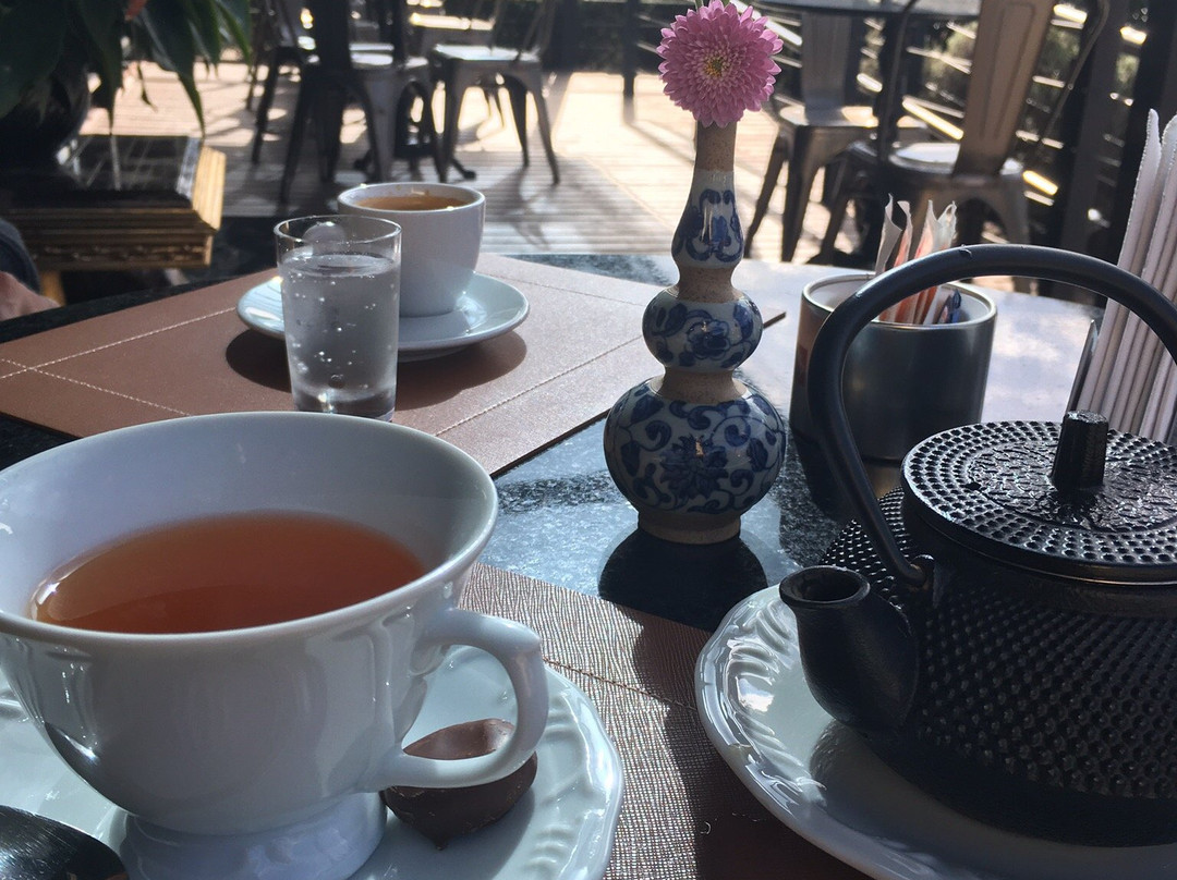 Rhino Antiquario & Cafe-格拉玛多必去景点