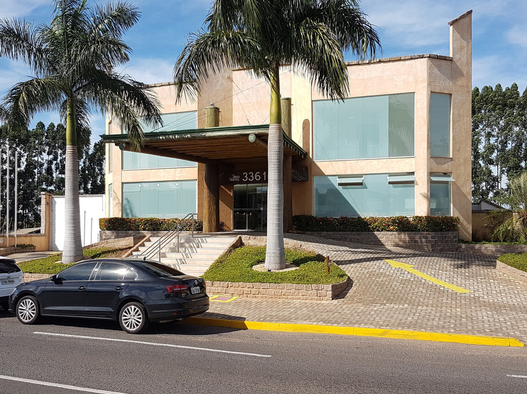 Meu Hotel Garça主图