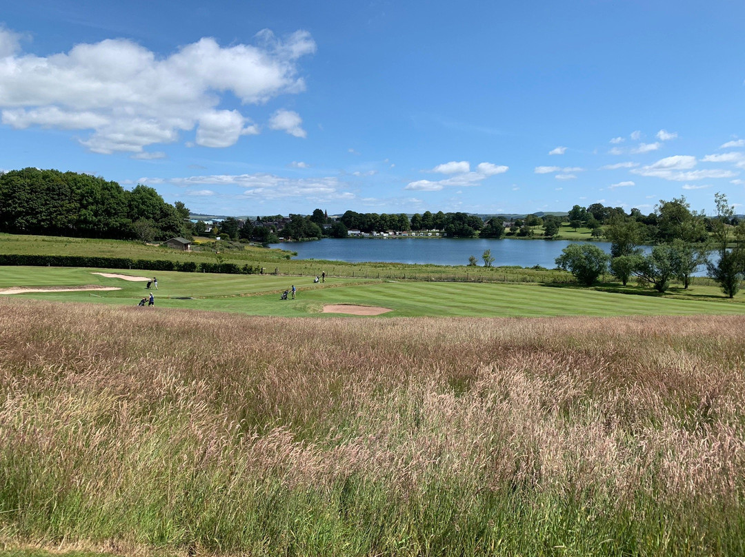 Lochmaben Golf Club景点图片