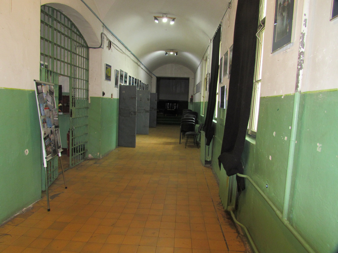 Prison on Lontskogo, National Museum and Memorial to the Victims of Occupation景点图片