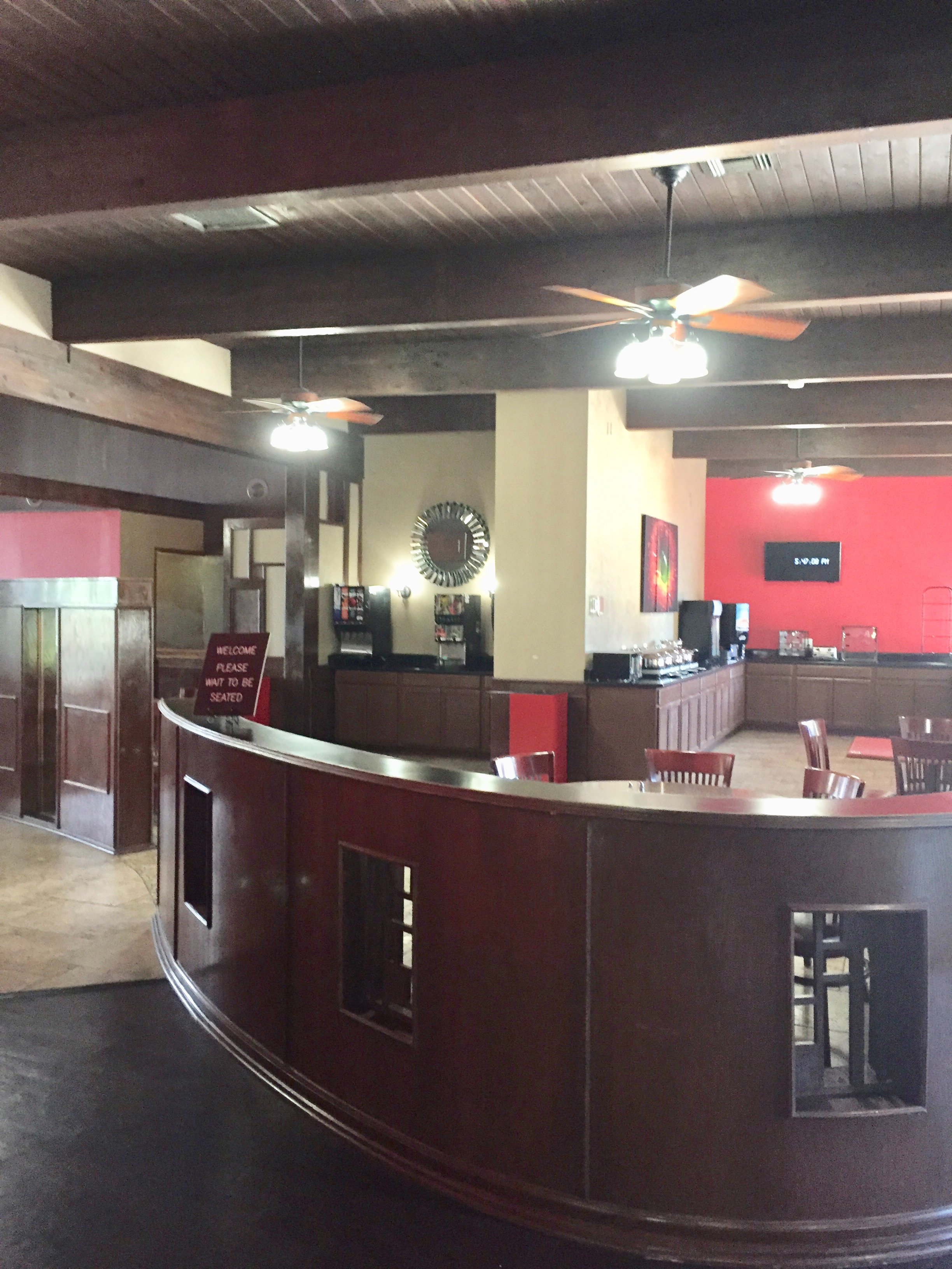 Ramada By Wyndham Spokane Airport-餐饮